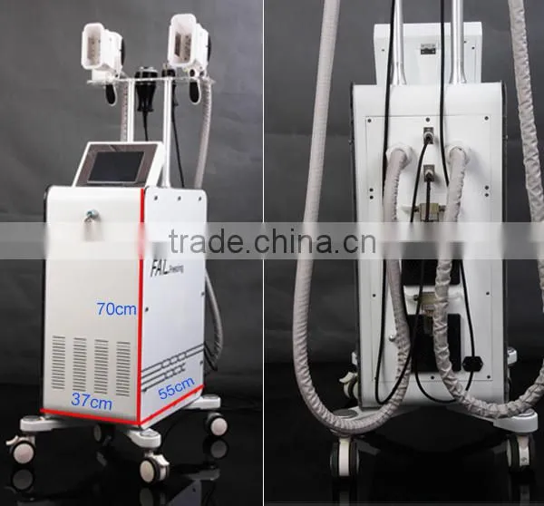 LM-S600H High Quality Cryolipolysis ,Upgrage Cryo+RF+CAV+Laser