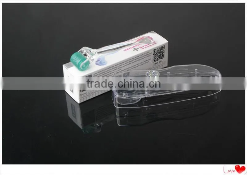 Derma Roller Factory Direct Wholesale,Mts Derma Roller,192Needles Derma Roller
