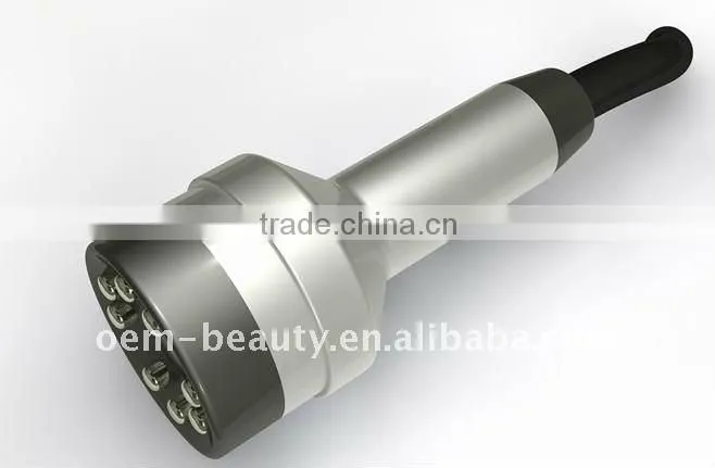 Mini Vaccum cavitation+Multipolar rf slimming Equipment F019