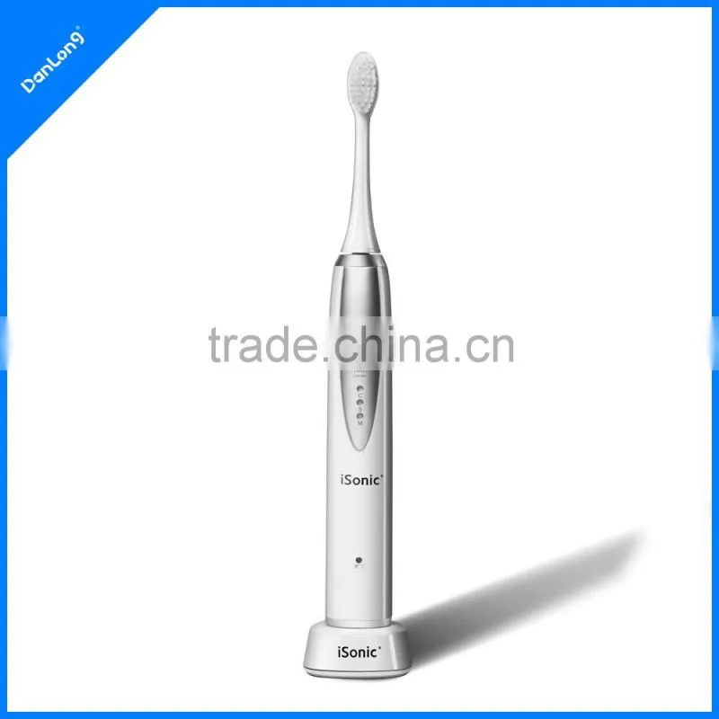 IPX7 Waterproof with CE Rosh FDA Certifications Sonic Electric Toothbrush