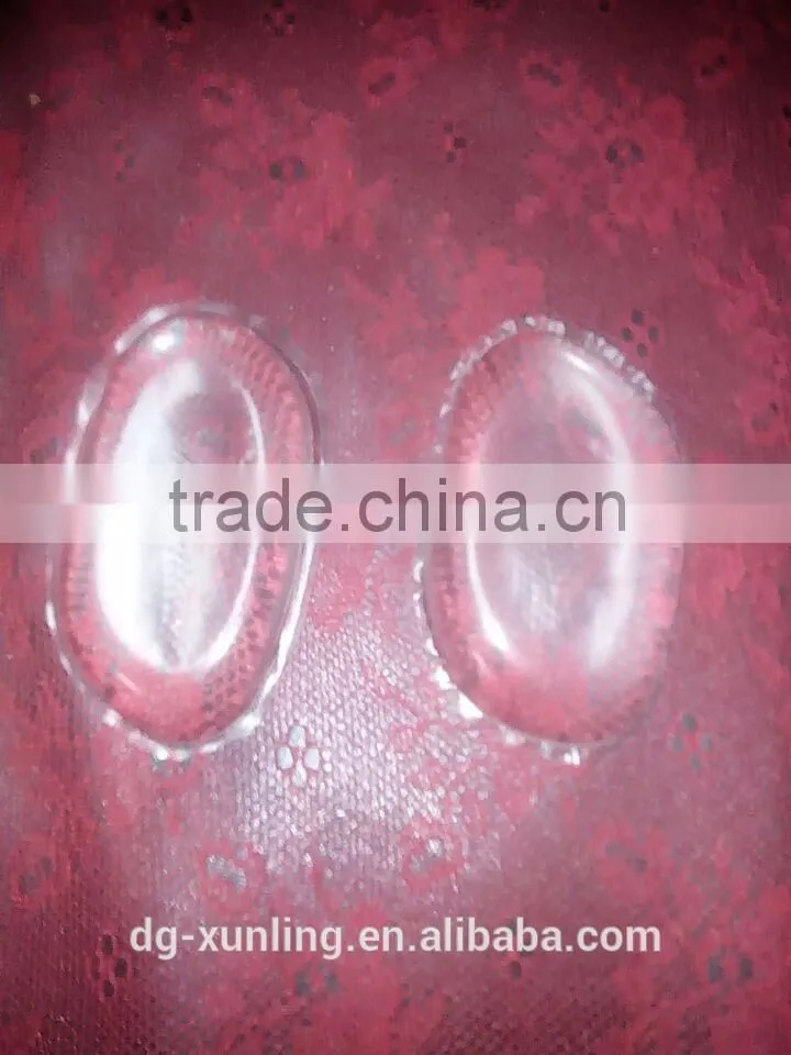 Foundation,Blush,Eye Shadow Type Transparent Silicone Gel Makeup Silicone Jelly Powder Puff