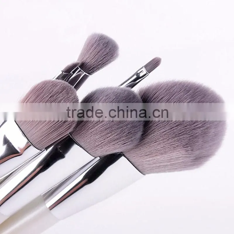 Shenzhen Factory New Design Low Price 8Pcs Makeup Brushes