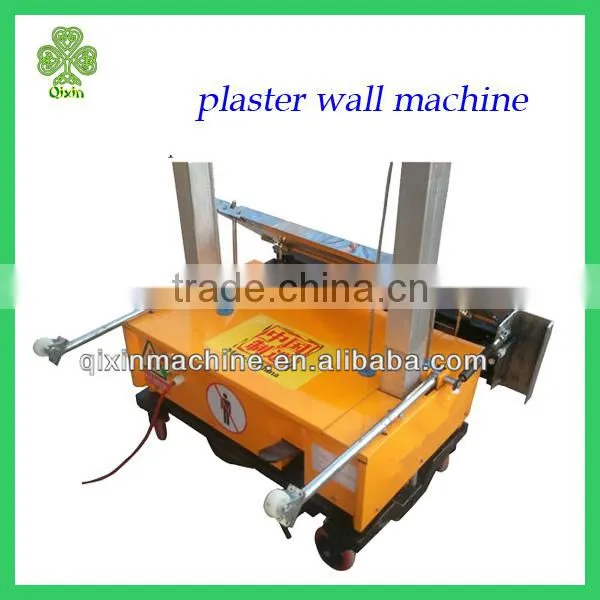the highest quality of plaster wall machine