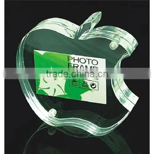 plastic ware picture/photo frame stand
