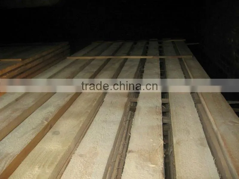 Edged Timber