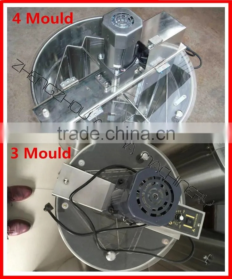 automatic honey processing centrifuge machine shake honey machine