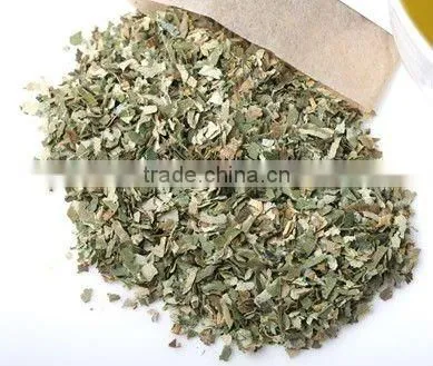 herbal lotus leaf slimming green tea