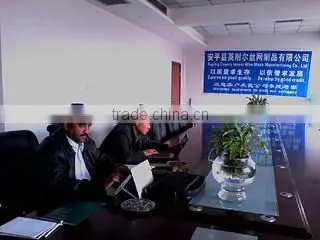Anping County Innaer Wire Mesh Manufacturing Co., Ltd. company overview - view 3