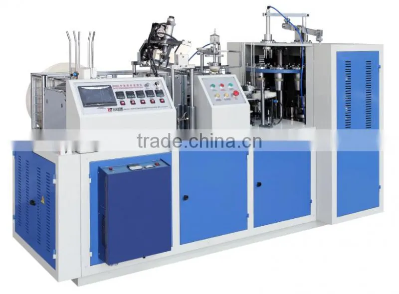 KIMO High Quality Medium-speed Price Of Paper Cups Machine