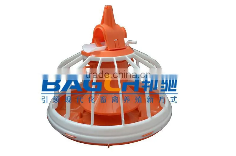 Automatic Poultry Equipment for Broiler Chicken