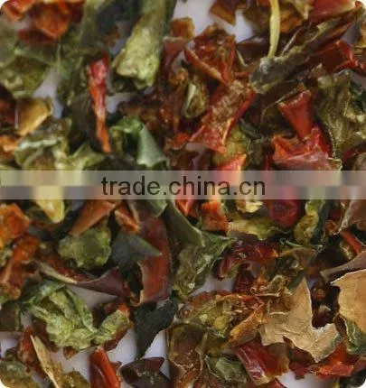 Sensor dehydrated vegetables color sorting machine