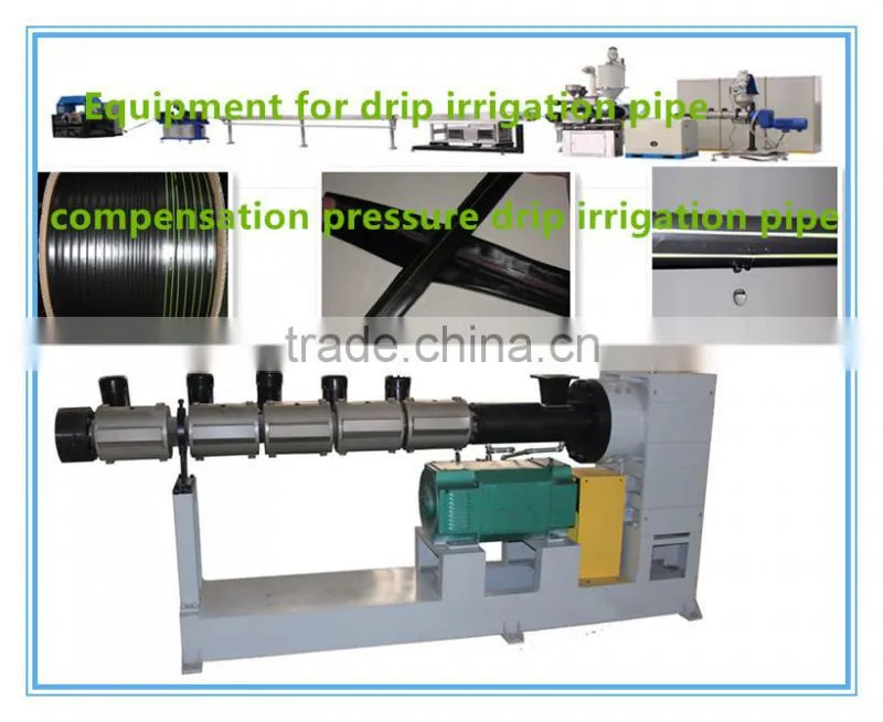Drip irrigation equipment