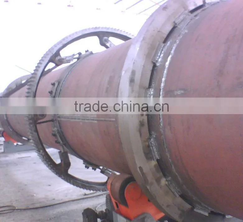 Reliable product competitive price super river sand rotary dryer