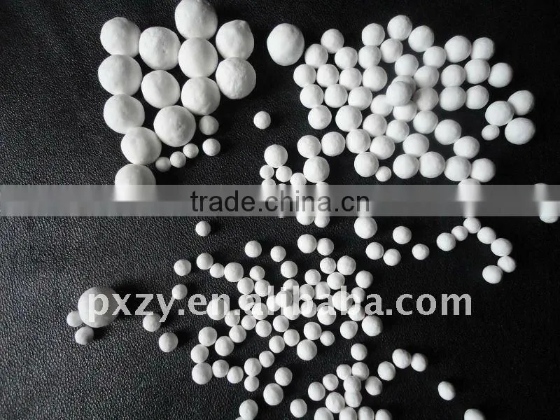 Activated alumina remove moisture