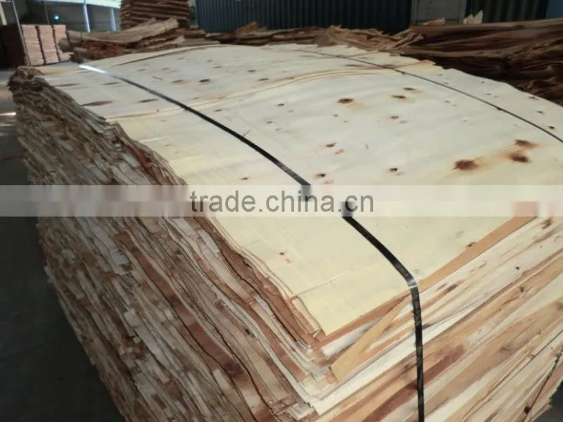 CHEAP NATURAL EUCALYPTUS CORE VENEER FOR KOREA MARKET