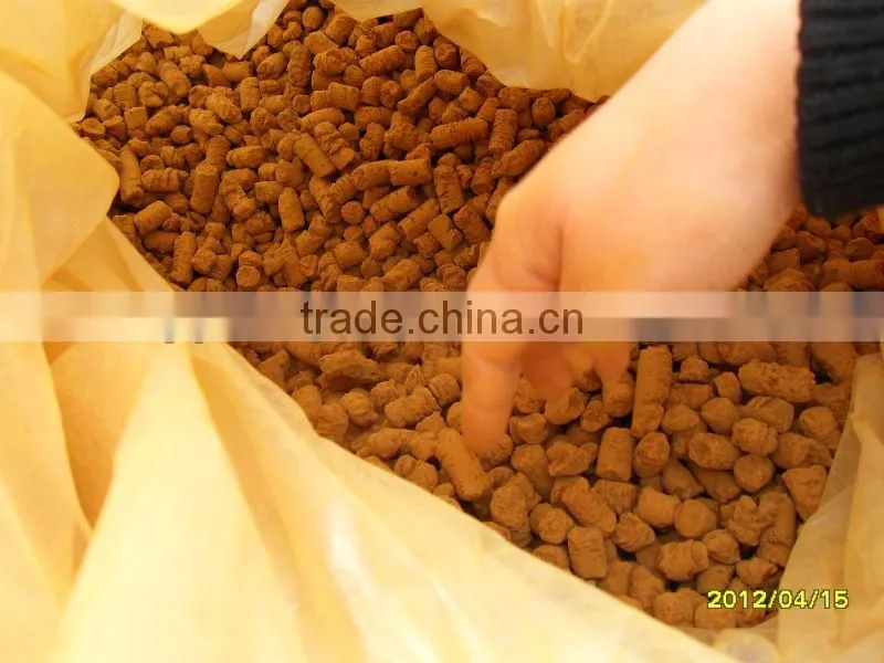 ferric oxide desulfurization used for biogas desulfurization/desulfurizing agent
