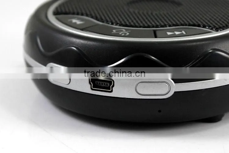 Multipoint Bluetooth Handsfree Car Kit Speakerphone