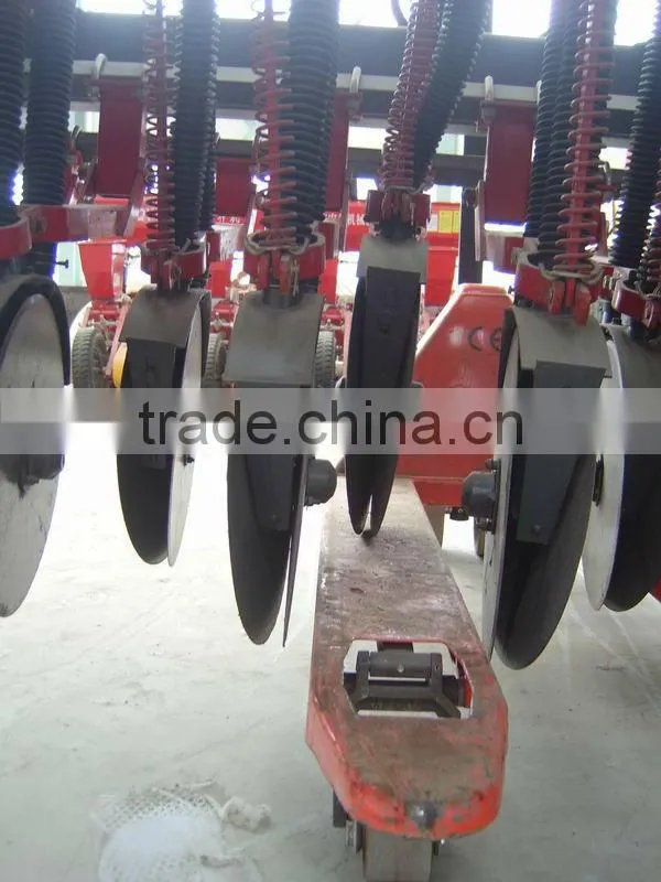 36 row 2BFY-36 seed fertilizer drill