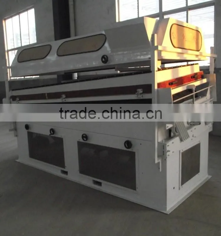 sesbania seed specific weight separating machine