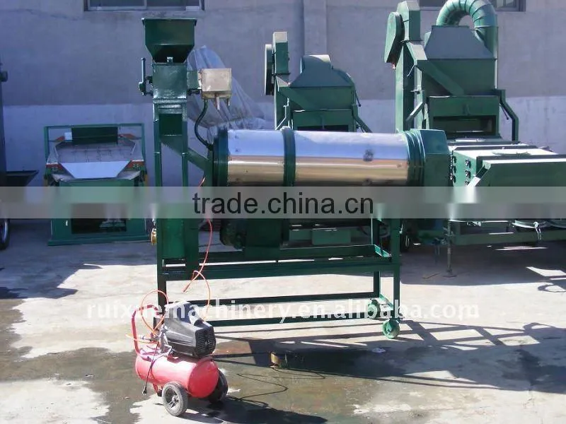 Wheat Coating Machine