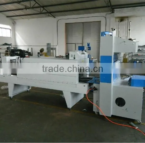 BSE-6040 automatic Heat Shrinkable Packaging Machine with CE certificate