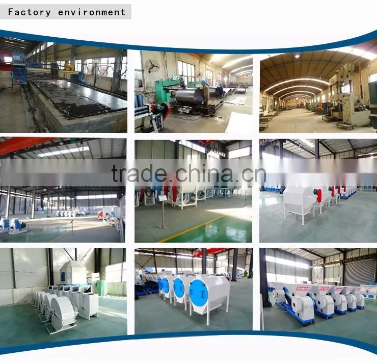 Solid liquid separator for chicken manure slurry