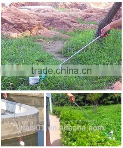 Reach tool useful picking up tools trash pick tool