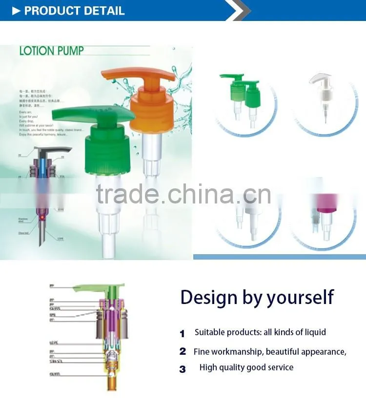 Lotion pump,plastic lotion pump