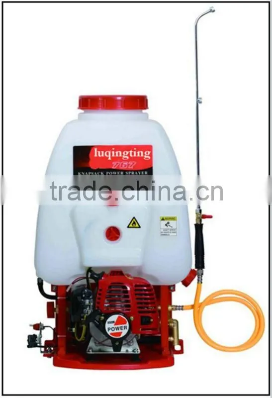 25L Gasoline Power Sprayer, Backpack Power Sprayer