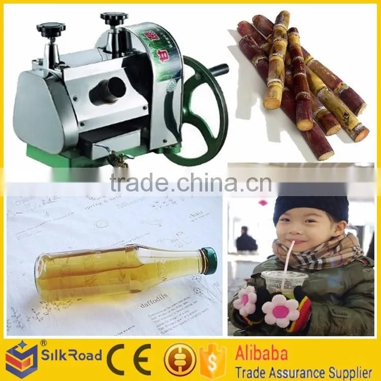 Hot Sale machine sugarcane juice used