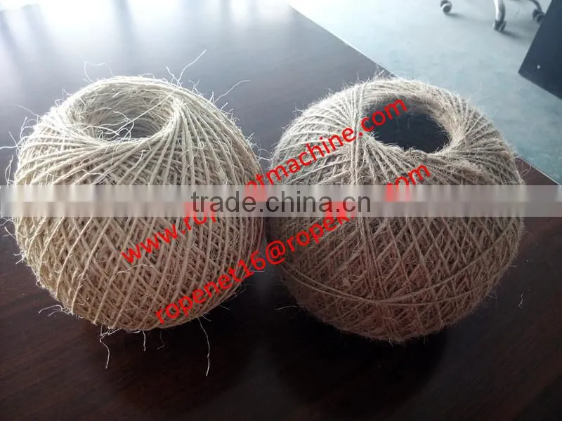 Winding machine making balls E:ropenet16@ropeking.com/Skype:Vicky.xu813