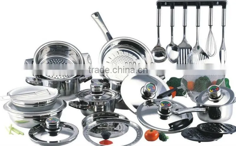 30pcs kitchen non-stick cookware sets