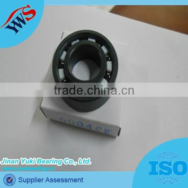 Si3N4 697 PTFE cage full ceramic ball bearing for bike