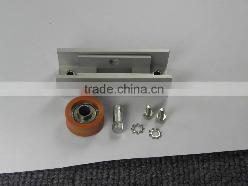 YCZCO Cuctomized quality sliding nylon pulley