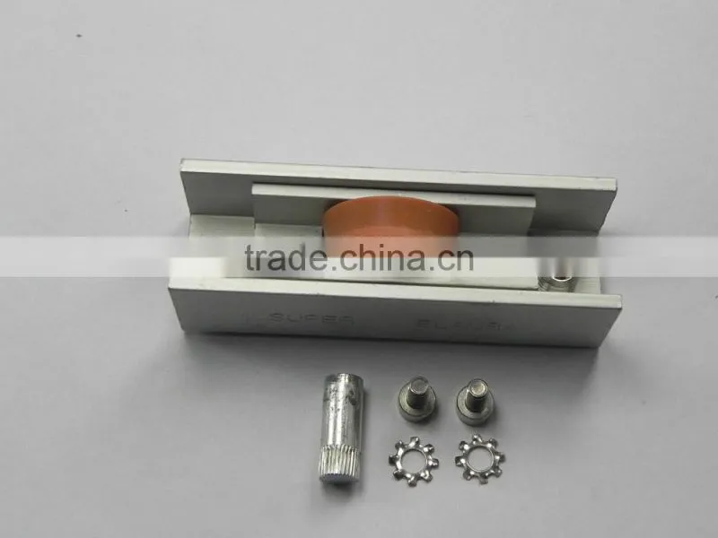 YCZCO Cuctomized quality sliding nylon pulley