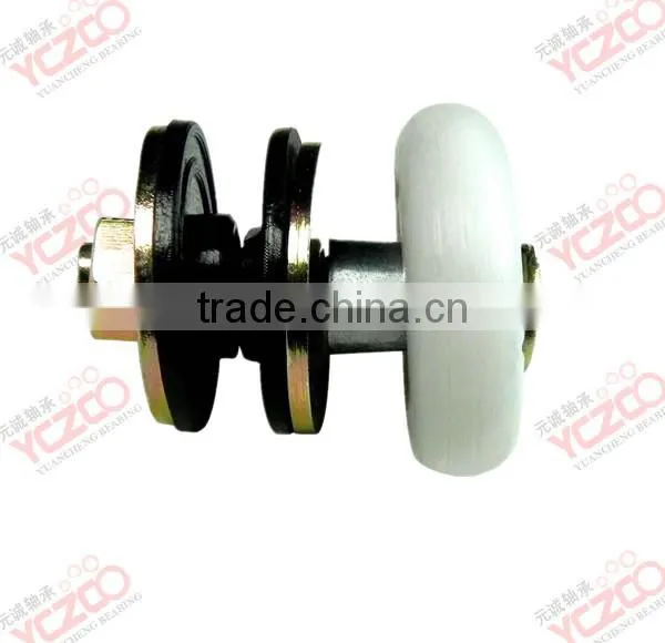 hanging wheel for shower cabins sliding door