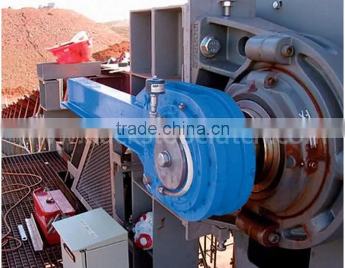 FRHD 800 Cam Clutch Bearing used as Backstopping Clutch