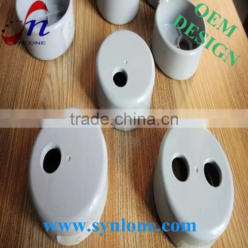 injection molding plastic cover