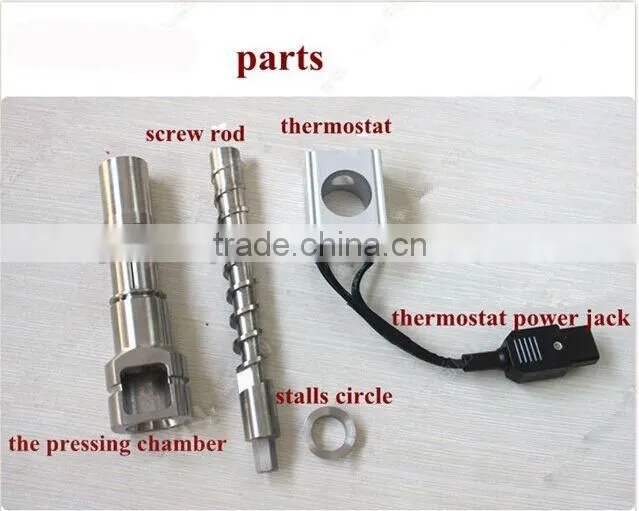 CE approved automatic professional seed oil extraction machine HJ-P05
