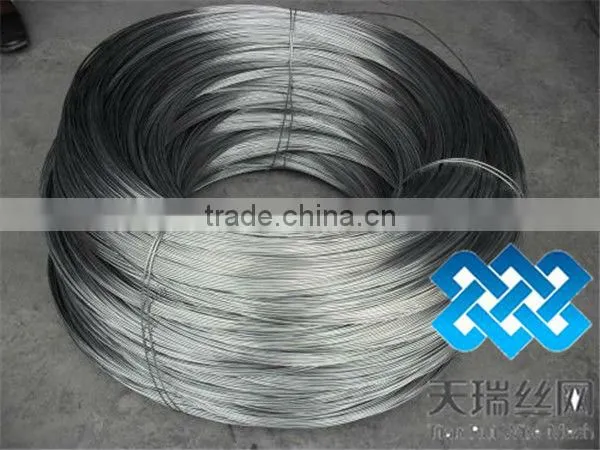 14 gauge black annealed wire/black iron wire/black wire