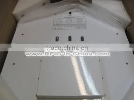 RFID Vehicle Access Control System
