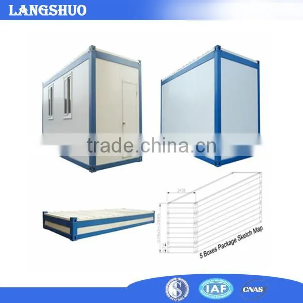 Hot Sale modern house prefab shipping container house for office
