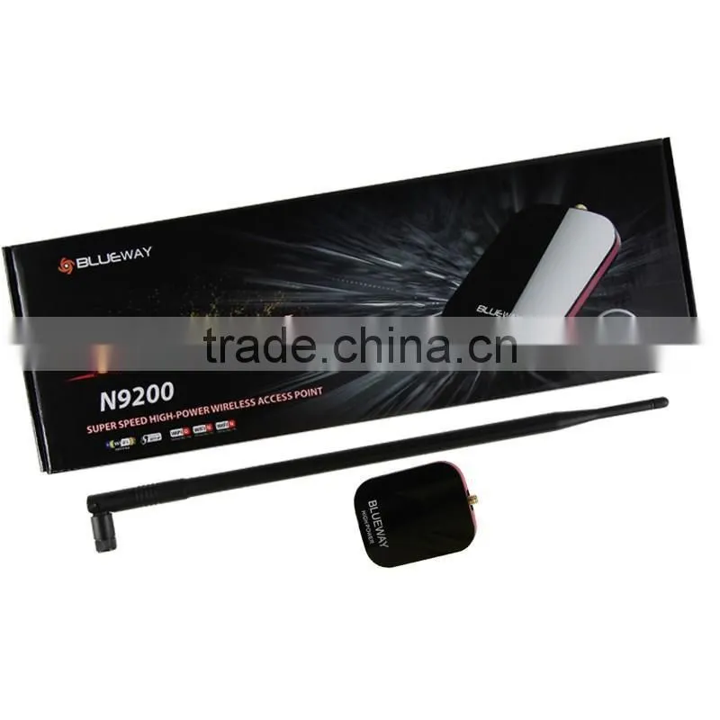 USB WiFi Adapter wireless lan card 150Mbps with wifi antenna 9dbi Wifi Decoder free internet High power Long Range