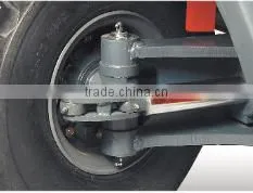 China Top1 Manufacturer HELI 5 ton forklift truck