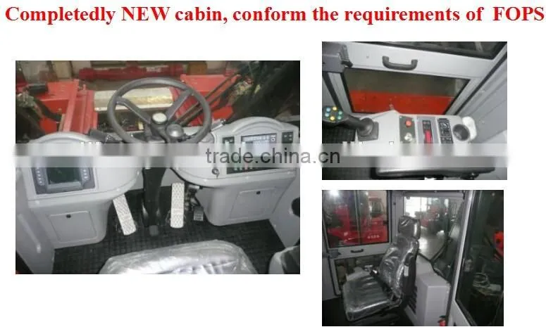 Best Price 45ton Container Reach Stacker RSH4532 for Sale