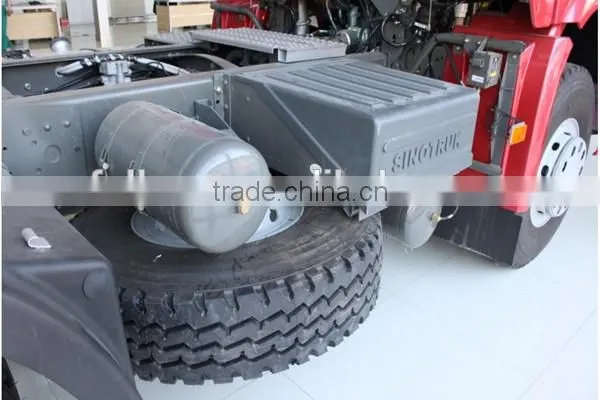 Best Price 6*4 SINOTRUK HOWO PRIME MOVER