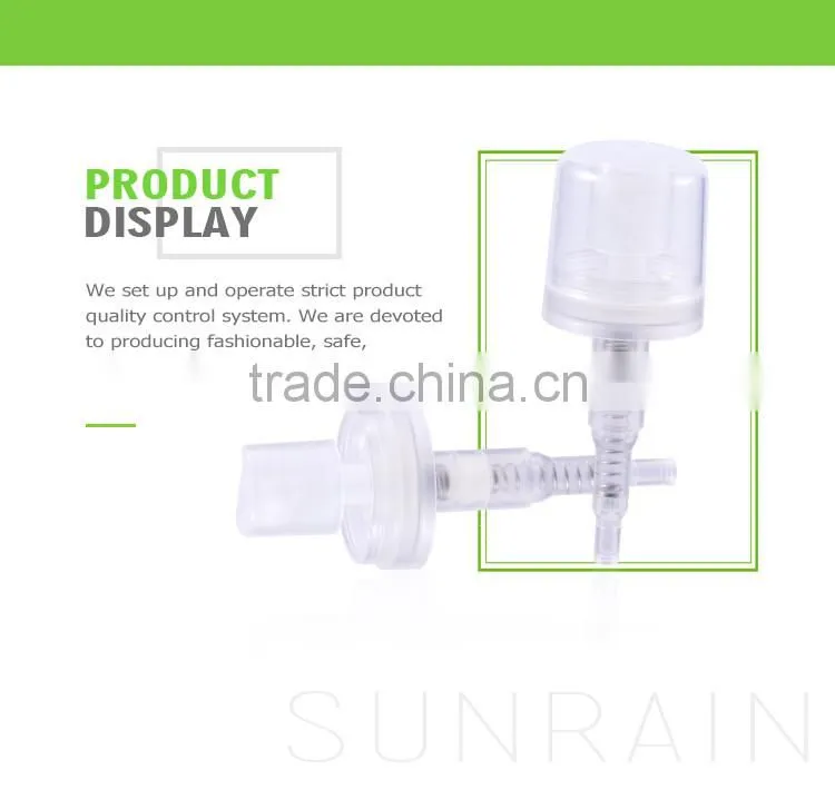 aluminium perfume spray pump plastic spray nozzle aerosal pump