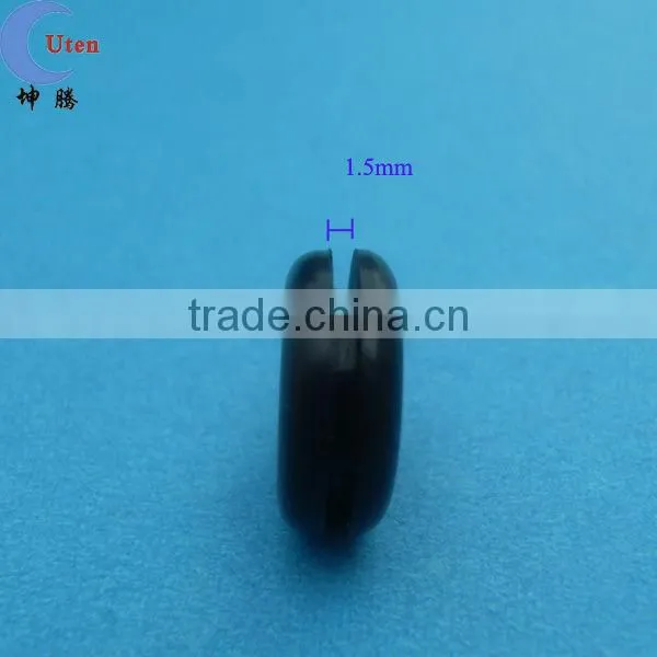 Rubber Silicone grommet for protect electrical wire