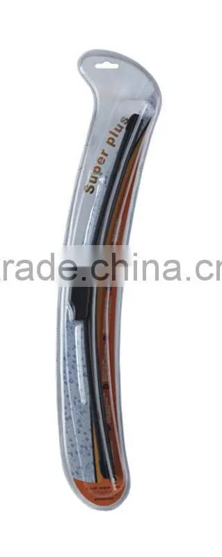 soft windshield wiper blade