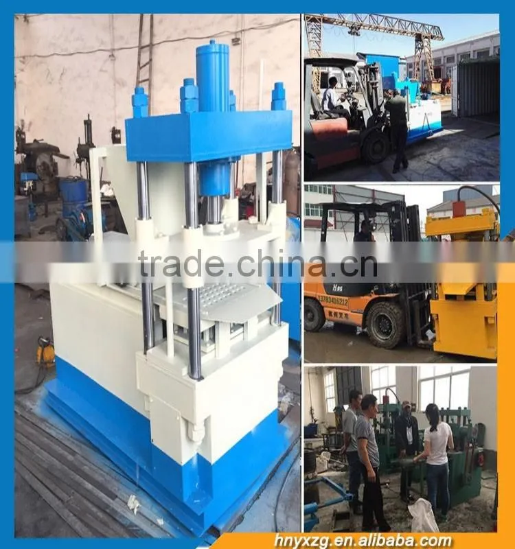High efficiency low price shisha charcoal briquette machine